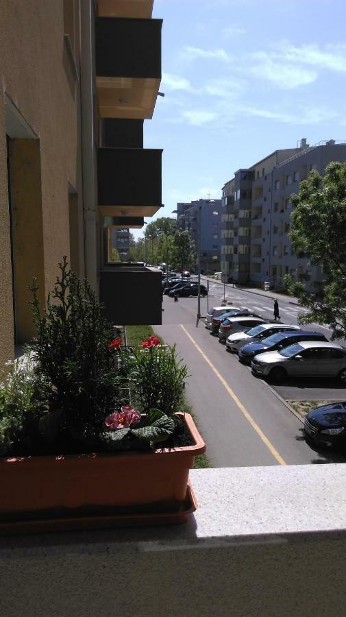 New Point Apartment Zagreb Exterior photo